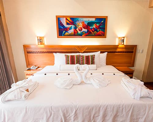 Quarto matrimonial