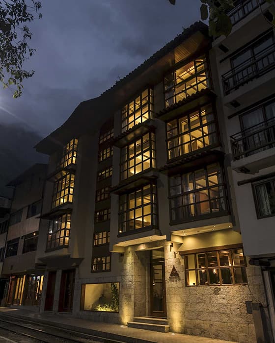 Casa del Sol Machupicchu Boutique Hotel - Machu Picchu