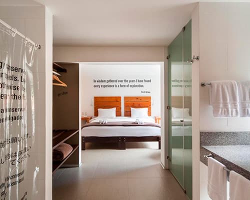 Quarto matrimonial