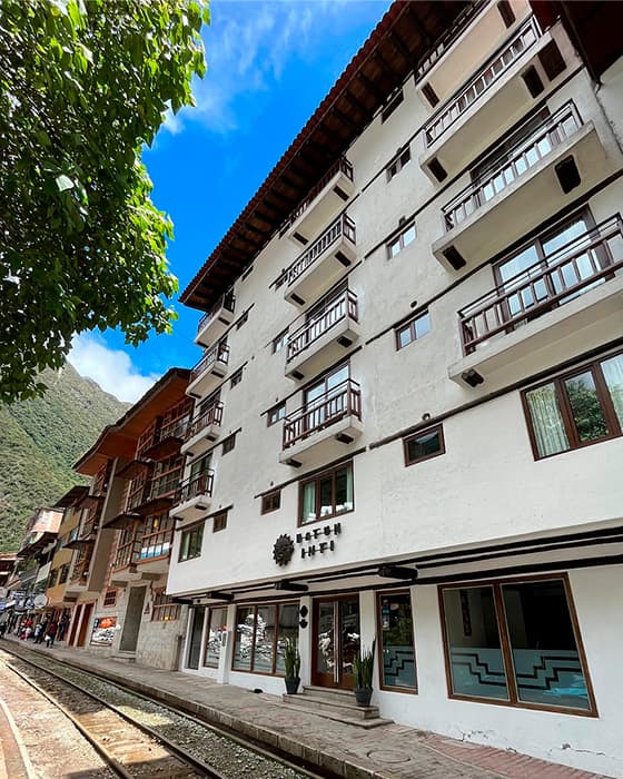 Hatun Inti Boutique Hotel - Machu Picchu