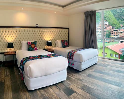 Quarto duplo