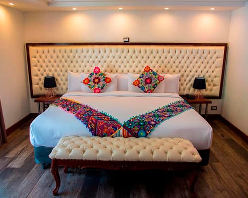 Quarto matrimonial