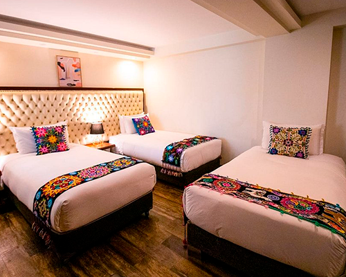 Quarto Triplo