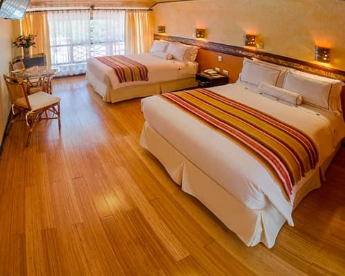 Quarto duplo