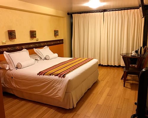 Quarto matrimonial