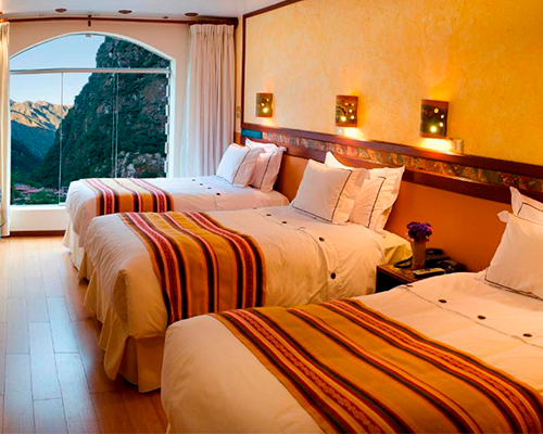 Quarto Triplo