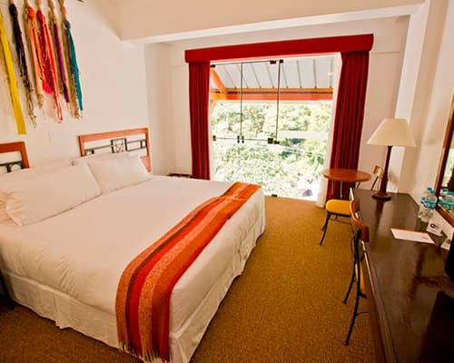 Quarto matrimonial