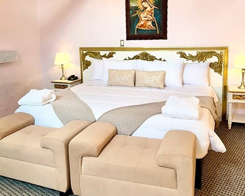 Quarto individual — Ayni Boutique Hotel