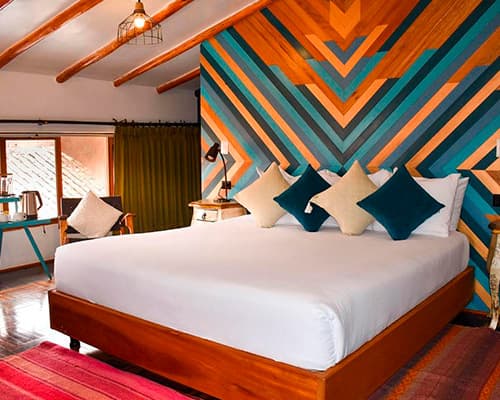 Quarto individual — Nodo Garcilaso