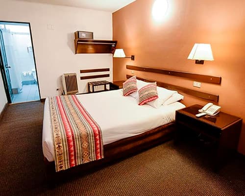 Quarto individual — Raymi Hotel