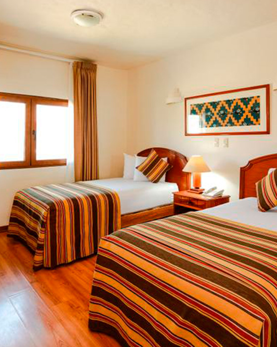 San Agustín Internacional, Cusco