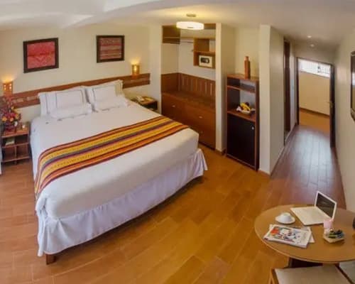 Quarto individual — Taypikala Hotel