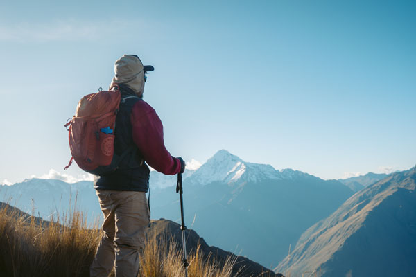 Cúpulas do Sky Camp em Salkantay