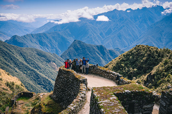 Trilha Inca & Trilha Salkantay