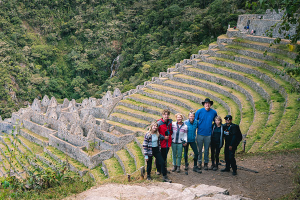 Salkantay & Trilha Inca Curta